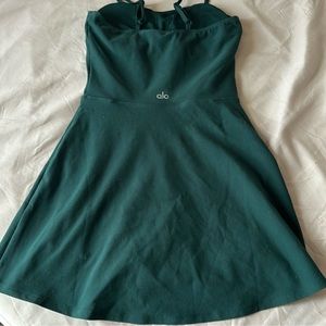 NWT Alosoft Courtside Tennis Dress